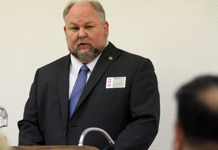 Welch honored by Friends of Scouting